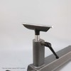 Hurricane Turning Tools, 8" Tool Rest with Hardened Steel Rod