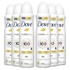 Dove Invisible Dry Antiperspirant Deodorant Spray for Woman Alcohol Free