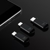 Universal IR Remote Control Adapter, USB C Smartphone Infrared Controller,