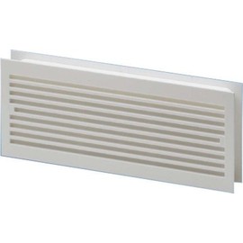 Maico 1895727 Pneumatic Door Ventilation 275 x 105 mm, Plastic, MLK 30, White