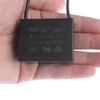 Yetaida CBB61 Ceiling Fan Capacitor, 8uf 450V AC Fan Capacitor