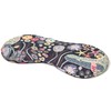 Organic Eye Pillow Lavender & Linseed "Underwater" for Relaxation, Cooling,