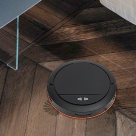 3-in-1 Robot Vacuum Cleaner with 2700Pa Sweeping Machine Strong Suction Power Robot Vacuum and Mop Cleaner Automatic Self-Charging Multiple Functions APP Control for Blankets Marble Wood Tile Floors