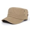 Geyanuo Men's Hat, Work Cap, 100% Cotton, Casual, Outdoors, Fishing,