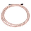 RCA Interconnect Cable OCC Copper 16 Core High Fidelity Speaker