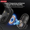 ERAZER XF38 OWS Wireless Bluetooth Headset Full-color Smart Display Comfortable
