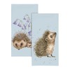 Wrendale Designs by Hannah Dale 'Love and Hedgehugs' Hedgehogs Pocket