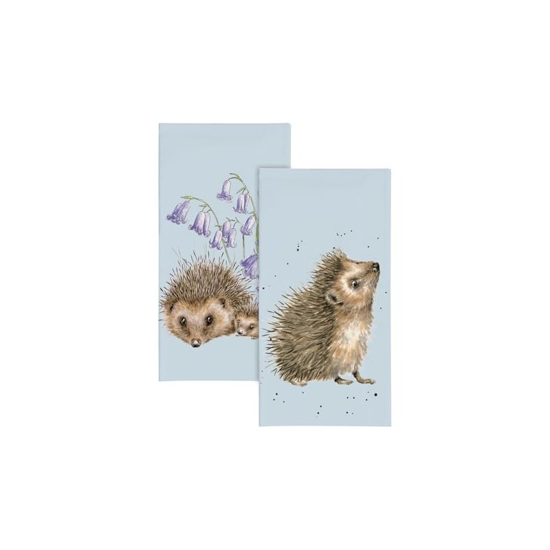 Wrendale Designs by Hannah Dale 'Love and Hedgehugs' Hedgehogs Pocket