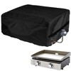 WOMACO 22 Inch Griddle Cover for Blackstone, Waterproof Tabletop Cover,