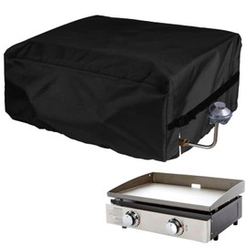 WOMACO 22 Inch Griddle Cover for Blackstone, Waterproof Tabletop Cover, Heavy Duty Protector for Table Top Grill (Without Hood)