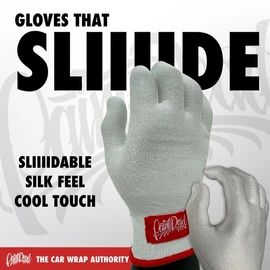 Paint is Dead PROSERIES PROGLOVE HD Car Wrap Glove (Large)