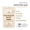 Monk Fruit Puro 100g | Endulzante Natural Sin Azúcar |