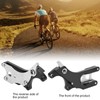 MIXIM Bicycle Brake Aluminum Alloy Fixed Seat Adapter Converter Bike