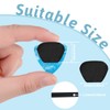 Nuanchu 50 Pack Grip Guitar Picks Stop Dropping Your Picks