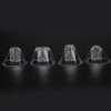 Electric 4‑In‑1 Blackhead Removal Pore Cleaner Suction USB Charging Face