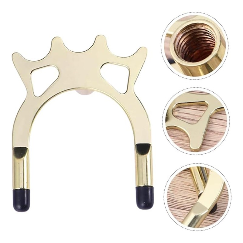 2 PCS Pool Stick Holder,Cue Cross,Pool Table Supplies,Billiard cue Rack