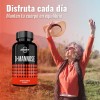 Reset Nutrition Mannose Salud Urinaria Infecciones Cáps Sabor