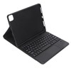 Wireless BT Keyboard Case Magnetic Connection Black USB C Charging