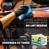 MW Pro Microfiber Cleaning Cloth | Blue, Green, Yellow (12
