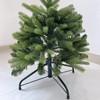 YUNSTK 35cm Christmas Tree Stand for Artificial Trees, Metal Xmas