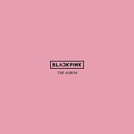 BLACKPINK 1st FULL ALBUM [THE ALBUM- VER.2] _Package Box_Hardcover Photobook_Others (Referring to the bullet point below)