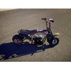 JMCHstore 8'' Mini bike Stretch Extension Tabs for Coleman CT100U,