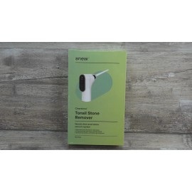Anew Clearstone Electronic Tonsil Stone Remover with LED Guidance Light