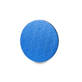 Anniversary House Anniversary House 10-inch Blue, Pack of 1, Individually Wrapped, Sturdy Fibre Cake Drum Round, D007, Board