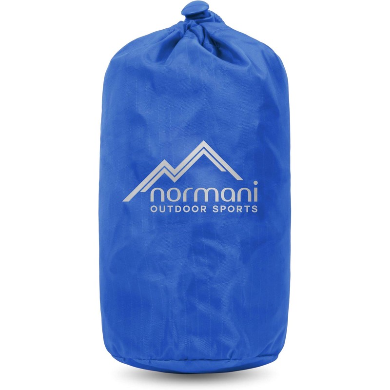 normani Rain Cover for Bicycle Child Seats with Reflective Strips
