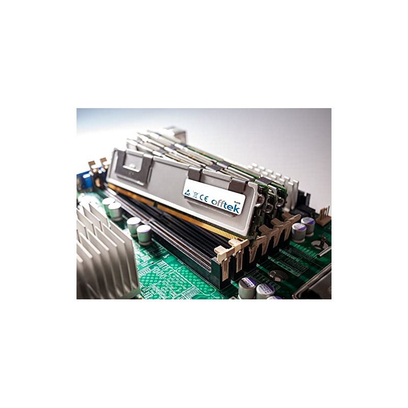 OFFTEK 256MB Replacement RAM Memory for Dell PowerApp.Cache 100/600 (PC100