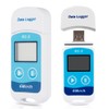 RC-5 USB Temperature Data Logger, Temperature Logger, Data Recorder, 32,000