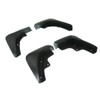 A-Premium Set of 4PCS Mud Flaps Splash Guards Mudguards Mudflaps
