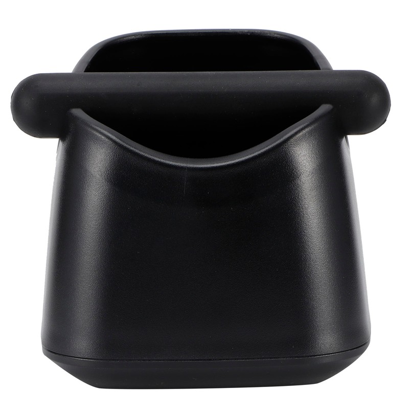 Coffee Knock Box NonSlip Coffee Slag Grounds Bucket with Knock