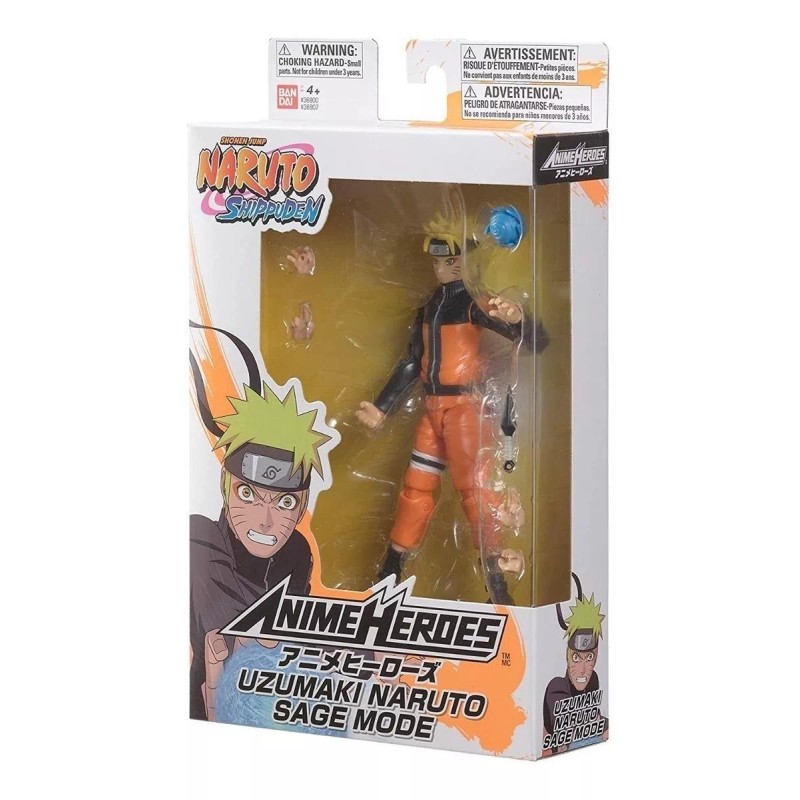 Naruto Uzumaki Naruto Sage Mode (5th Wave)