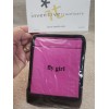 Inventive Travelware " fly girl " Fuchsia Eye-d Handle Wrap