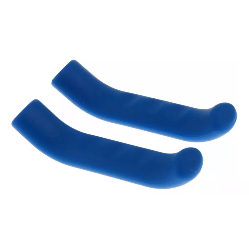 generic . Cubierta De Palanca De Freno De Bicicleta Azul