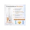 Shampoo Salerm Hair Lab Multi Protein Reparación Capil 600ml