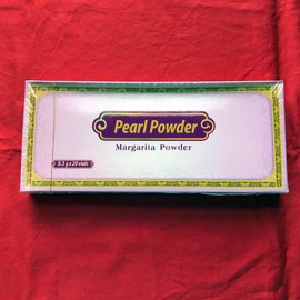 Xi Yao Peng XYP Zhenzhufen Zhen Zhu Fen Pearl Powder 珍珠粉 0.3gx20vial