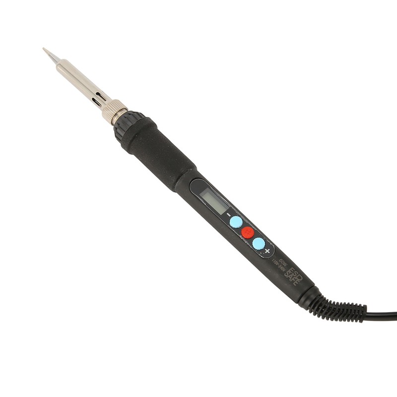 Digital Soldering Iron Kit Universal Electric Soldering Iron with LCD