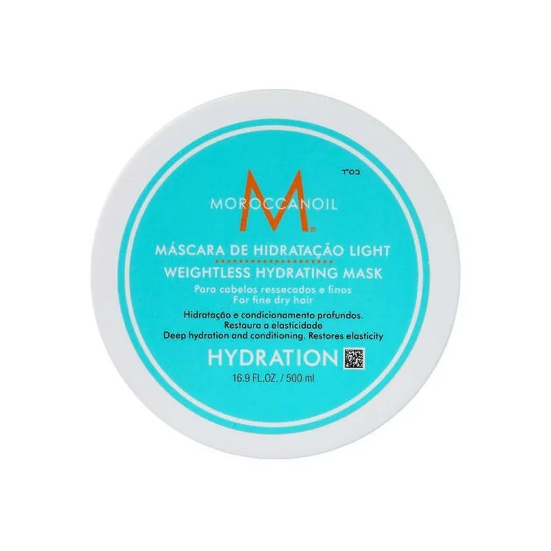Moroccanoil Hydration Light - Mscara de Hidratacin 500ml