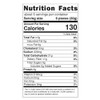 Mantova Crackers with Sea Salt, 6.17 oz. (Pack of 2),