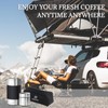 MAGICAFÉ French Press Coffee Maker Set, Portable French Press with