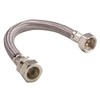 Flexible Tap Hose Connector 15mm x 1/2" Compression 150 Long