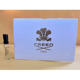 1 Vial Sample CREED WHITE AMBER for Unisex 0.05 oz 1.5 ml Eau de Parfum Spray