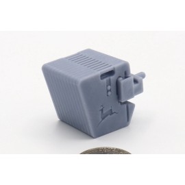 Tractor Suitcase Weight with Bracket - John Deere - 16th Scale - 12 Plates