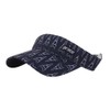 Prince Visor, Unisex, Adult, navy (127)