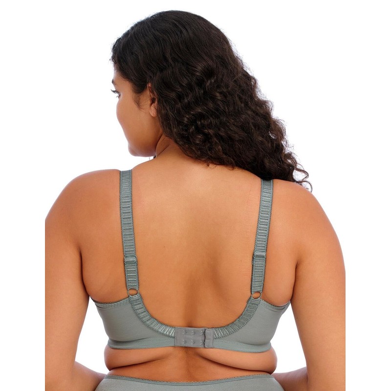 Elomi Women's Charley Bandless Spacer Seamless Underwire Bra (4383), Willow,