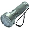 Kingavon 41 LED Aluminium Torch, Silver