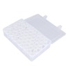 60pcs Diamond Painting Storage Containers Portable Plastic Bead Storing Bottle