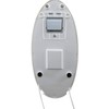 Hurricane Supreme Oscillating Wall Mount Fan w/ 3 Quite Speeds,